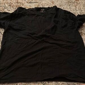Classic Black T-Shirt